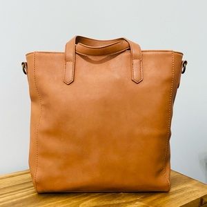 Brown Leather Purse